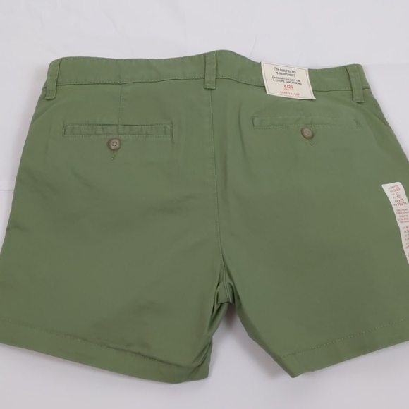 GAP The Girlfriend 5 Inch Short Bundle - Picture 5 of 7